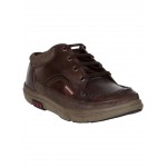 Provogue PV7136 Men Formal Shoes (Brown)