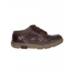 Provogue PV7136 Men Formal Shoes (Brown)