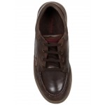 Provogue PV7136 Men Formal Shoes (Brown)