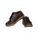 Provogue PV7136 Men Formal Shoes (Brown)