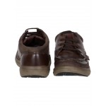 Provogue PV7136 Men Formal Shoes (Brown)