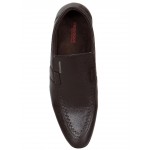 Provogue PV7118 Men Formal Shoes (Café)