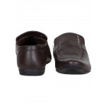 Provogue PV7118 Men Formal Shoes (Café)