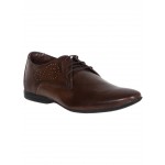 Provogue PV7087 Men Formal Shoes (Brown)