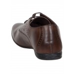 Provogue PV7087 Men Formal Shoes (Brown)