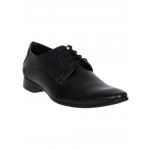 Provogue PV7116 Men Formal Shoes (Black)