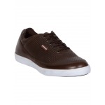 Provogue PV7086 Men Formal Shoes (Brown)