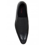 Provogue PV7111 Men Formal Shoes (Black)