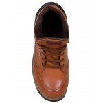 Provogue PV7127 Men Formal Shoes (Tan)