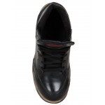 Provogue PV7127 Men Formal Shoes (Black)