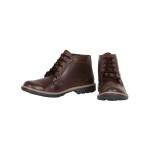 Provogue PV7139 Men Formal Shoes (Brown)