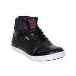 Provogue PV7093 Men Formal Shoes (Black)