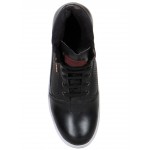 Provogue PV7093 Men Formal Shoes (Black)