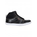 Provogue PV7128 Men Formal Shoes (Black)