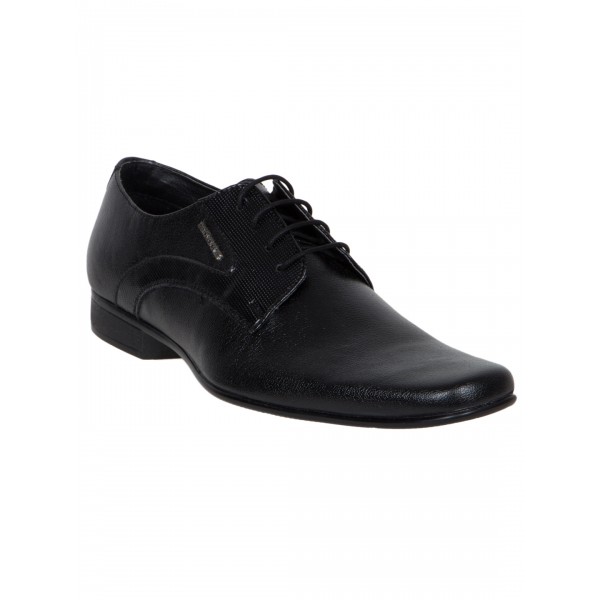 Provogue PV7090 Men Formal Shoes (Black)