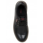 Provogue PV7144 Men Formal Shoes (Black)