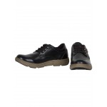 Provogue PV7144 Men Formal Shoes (Black)