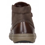 Provogue PV7145 Men Formal Shoes (Brown)