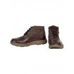 Provogue PV7145 Men Formal Shoes (Brown)