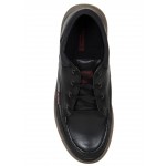 Provogue PV7136 Men Formal Shoes (Black)