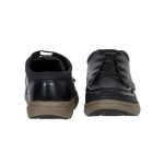 Provogue PV7136 Men Formal Shoes (Black)