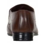 Provogue PV7111 Men Formal Shoes (Brown)