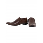 Provogue PV7111 Men Formal Shoes (Brown)