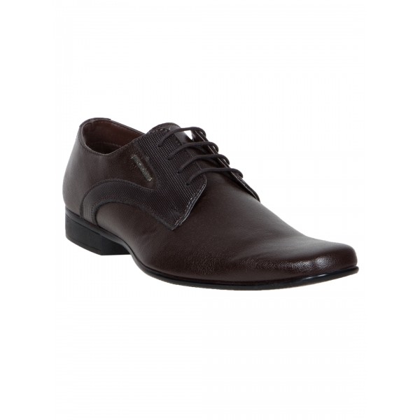 Provogue PV7090 Men Formal Shoes (Café')