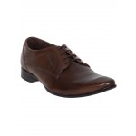 Provogue PV7120 Men Formal Shoes (Brown)