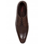 Provogue PV7120 Men Formal Shoes (Brown)