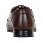 Provogue PV7120 Men Formal Shoes (Brown)