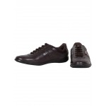 Provogue PV7134 Men Formal Shoes (Brown)