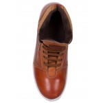 Provogue PV7093 Men Formal Shoes (Tan)