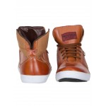 Provogue PV7093 Men Formal Shoes (Tan)