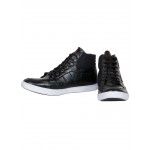 Provogue PV7095 Men Formal Shoes (Black)