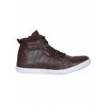 Provogue PV7092 Men Formal Shoes (Brown)