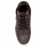 Provogue PV7129 Men Formal Shoes (Brown)