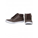 Provogue PV7129 Men Formal Shoes (Brown)