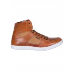 Provogue PV7131 Men Formal Shoes (Tan)