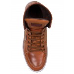 Provogue PV7131 Men Formal Shoes (Tan)