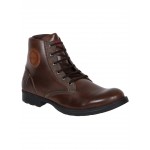 Provogue PV7138 Men Formal Shoes (Brown)