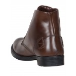 Provogue PV7138 Men Formal Shoes (Brown)