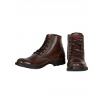 Provogue PV7138 Men Formal Shoes (Brown)