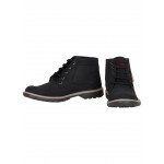 Provogue PV7139 Men Formal Shoes (Black)