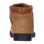 Provogue PV7105 Men Formal Shoes (Tan)