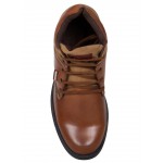 Provogue PV7105 Men Formal Shoes (Tan)