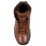 Provogue PV7099 Men Formal Shoes (Tan)