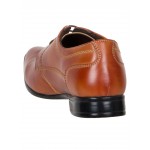 Provogue PV7112 Men Formal Shoes (Tan)