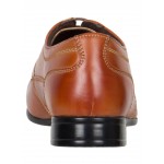 Provogue PV7112 Men Formal Shoes (Tan)