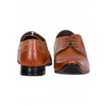 Provogue PV7112 Men Formal Shoes (Tan)